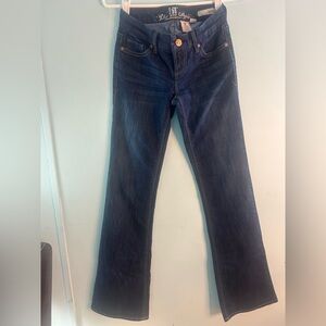 !it Jeans Dark Blue Women's Boot Cut